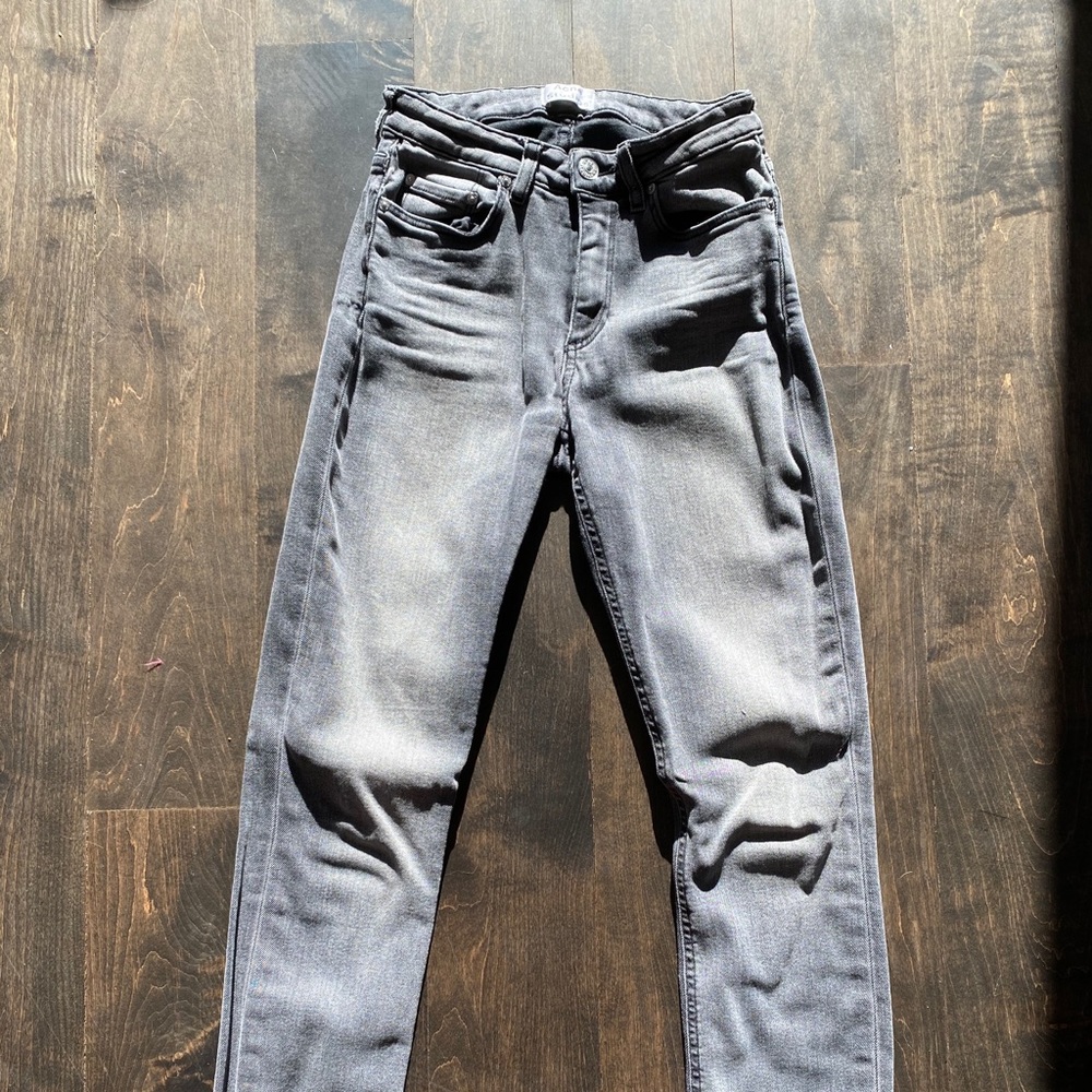 acne studios jeans